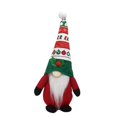 thumbnail image 1 of Duende navideño sin rostro, muñeco de peluche hecho a mano, gnomos decorativos, compatible con la decoración del hogar, 1 of 5