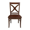 thumbnail image 3 of Set of Two Salerno Chairs  with Wood Seats, 3 of 6