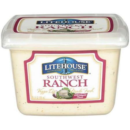 Fresh Southwest Ranch Dip 15.5fo