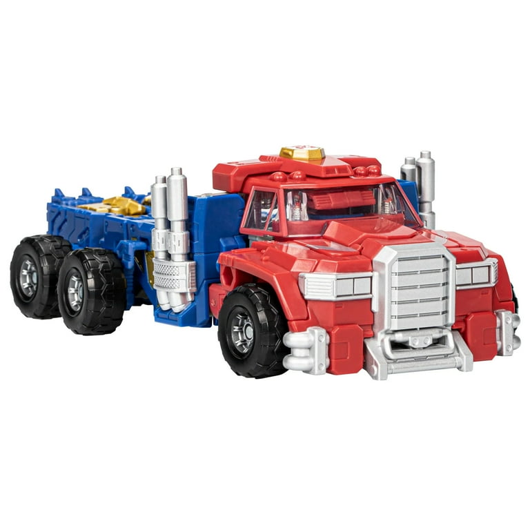Transformers universe optimus prime toy deals