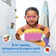 Childs Farm 3 in 1 Swim, Strawberry & Mint 8.4 fl oz