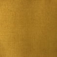 thumbnail image 3 of Plutus Wild Turmeric Luxury Throw Pillow in Gold - Double sided 20" x 20", 3 of 3