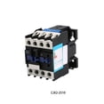 thumbnail image 4 of Seitruly Contactor de CA de 220V, fase de energía eléctrica Normal, alta sensibilidad, 12A, 24V, 380V, riel de instalación de bobina, electrónica de Electrónica miscelánea Tipo3, 4 of 6