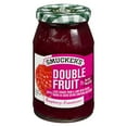 thumbnail image 5 of Smucker's Double Fruit Raspberry Fruit Spread 390mL, 5 of 5
