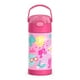 thumbnail image 1 of Botella de agua Thermos FUNTAINER Barbie 350 ml para niños de acero inoxidable, 1 of 7