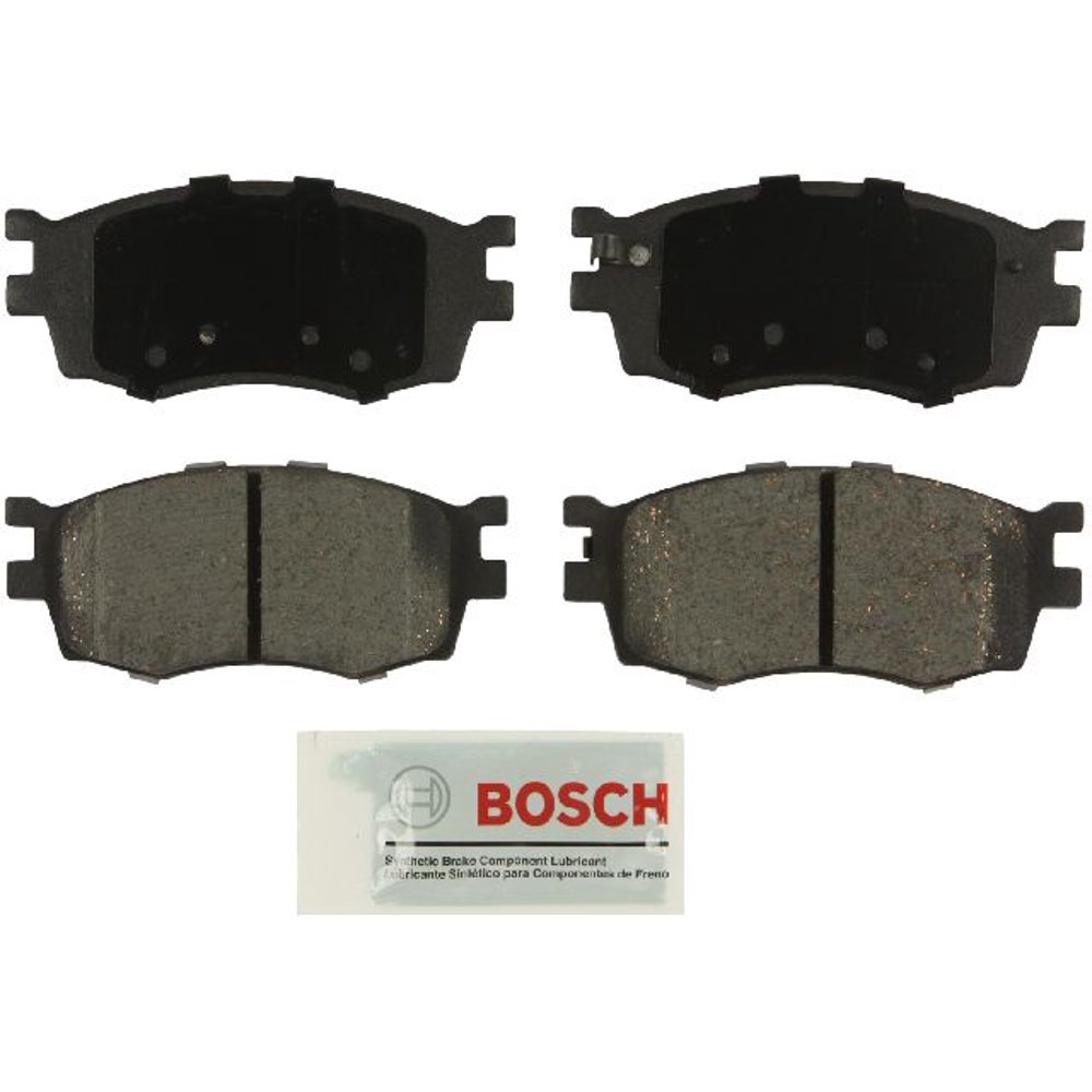 GoParts OE Replacement for 20062011 Kia Rio Front Disc Brake Pad Set
