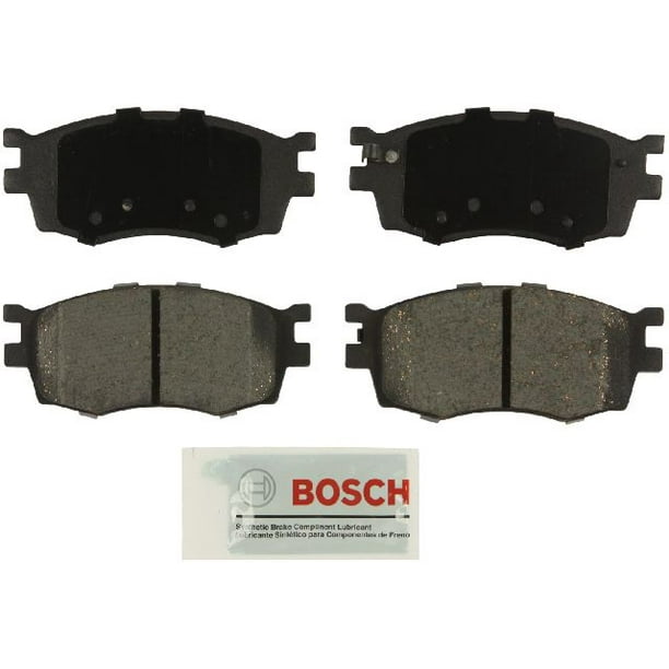 GoParts OE Replacement for 20062011 Kia Rio Front Disc Brake Pad Set