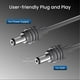 thumbnail image 5 of For Starlink Cable for Power Charging, Replacement Power Cable C, 5 of 5