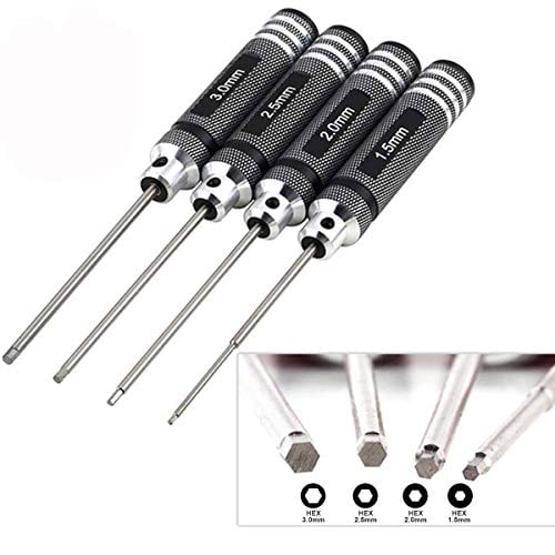 hobby hex driver set