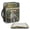 Corgi, variant on chaqlin Blue Wildflower Portable Bible Case, Butterfly Quilted Polyester Bible Covers for Women with Inner Pockets to Protect Scripture Books, Christian Gifts for Women & Men