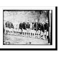 thumbnail image 2 of Historic Framed Print, Red Sox at spring training, Hot Springs, AR (baseball), 17-7/8" x 21-7/8", 2 of 9