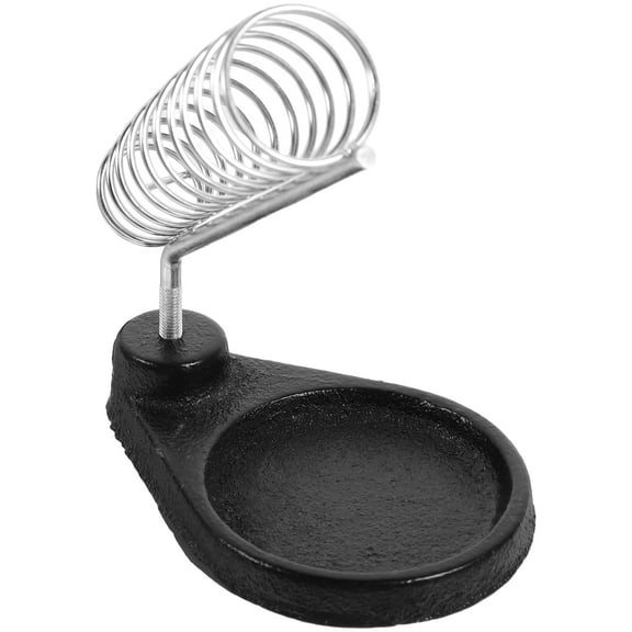 Yueyihe  Soldering Iron Stand Support Heavy Duty Holder Electrician Stations Tin Wire Rack