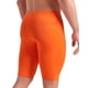 thumbnail image 4 of Bañador tipo jammer para hombre ARENA Team Solid MaxLife Naranja Talla 22, 4 of 7