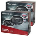 thumbnail image 2 of Pioneer (2) PAIRS TS-A6966R 6x9" 3-Way 420W Car Coaxial Audio Stereo Speakers, 2 of 5