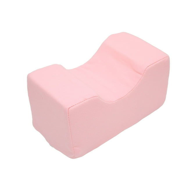 Heel Pillow, Relieve Pressure Promote Recovery Improve Circulation Ankle Heel Elevator Universal Size For Leg Blue,Pink,Green