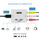 thumbnail image 4 of Mini adaptador de HD a AV, portátil, PC, portátil a TV, proyector, convertidor, material escolar, oficina en casa Inevent DZ5508-02B, 4 of 7