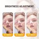 thumbnail image 5 of Magnetic Vlog Monitor for Rear Camera Selfie, Portable Screen Mirroring Display for iPhone Android, Live Streaming Kit for TikTok YouTube Video, 5 of 10