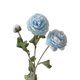 thumbnail image 2 of Flores artificiales de peonía para decoración del hogar, arreglo floral artificial para centro de mesa de salón o comedor, decoración floral interior de bajo mantenimiento, 2 of 4