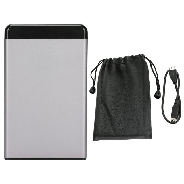Oubit External SSD,External Hard Drive Ultra External Hard Drive Laptop Hard Drive Eco-Friendly Materials
