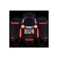 thumbnail image 2 of Ciro Bag Blades Red LED Lights Fits '10-'13 Harley Touring Models, All Red 40039, 2 of 3