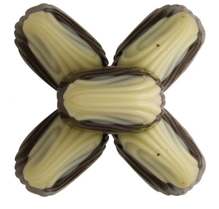 Asher's Liquid Fudge Smoothie Chocolates, 7 Pounds by
