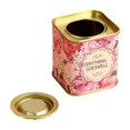 thumbnail image 4 of square candy scented tea iron box sealed hand gift tinplate candy box small portable tea tin, 4 of 4