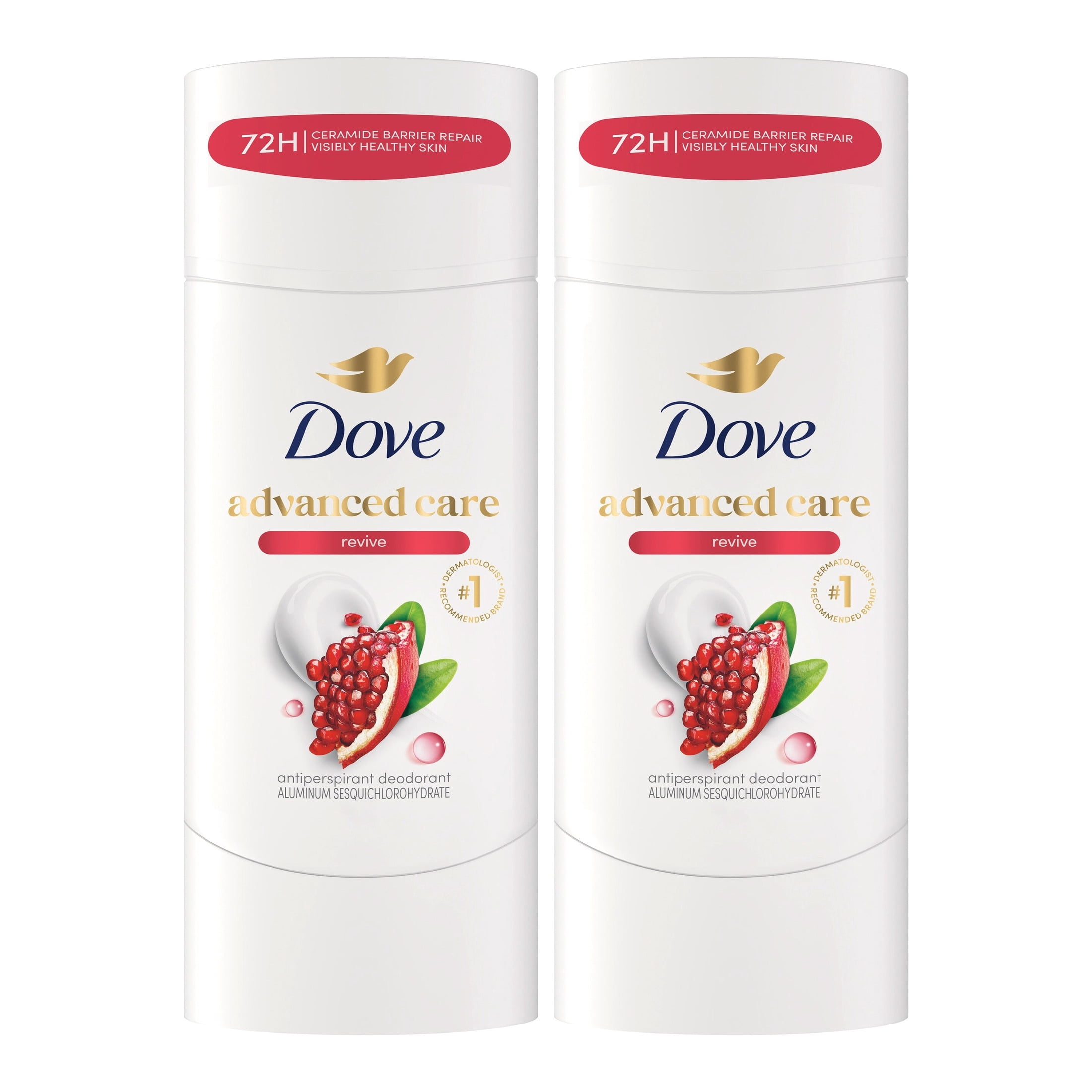 Dove Advanced Care Antiperspirant Deodorant, Soft Dry Protection