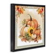 thumbnail image 3 of Stupell Industries French Country Black Floating Frame Canvas Art, 18 x 18, by Nicole DeCamp, 3 of 8