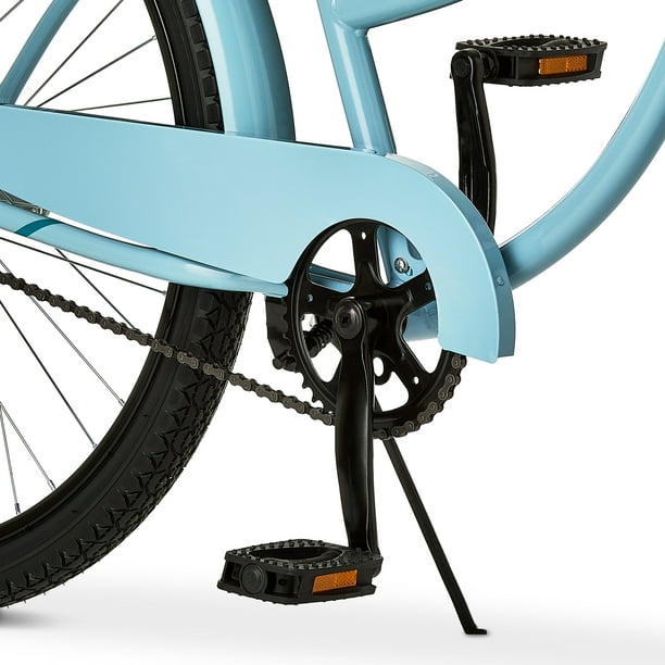 Concord 26 Pacifica Cruiser Bike, Blue, Womens, Fits 50+ Walmart
