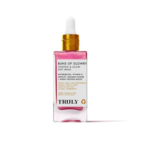 Sérum Truly Beauty Buns of Glowry Glow & Tighten, 90 ml