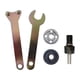 thumbnail image 4 of Adaptador de amoladora de taladro eléctrico, juego de amoladora de conversión, accesorios de Metal, amoladora de corte, herramientas e Estilo C, 4 of 8