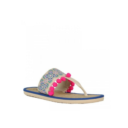 womens stylish flip flops