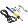 thumbnail image 6 of 907 To T12 Handle Soldering Handle Soldering Iron For V2.1S For Stm32 Oled Digital Blue, 6 of 9