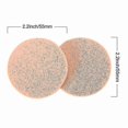 thumbnail image 5 of 12-Pack Round Cosmetic Sponges for Foundation and Makeup Application, 5 of 5