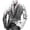 Grey, variant on Men's Christmas Print Blazer Jacket, Round Collar Long Sleeve Suit Coat for Holiday Parties and Gatherings