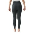 thumbnail image 3 of MUK LUKS Women's Fleece Lined Legging, 3 of 3