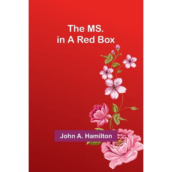 The MS. in a Red Box, (Paperback)