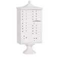 thumbnail image 5 of Salsbury Industries Salsbury Regency Decorative Cluster Box Unit - USPS Access, 5 of 5