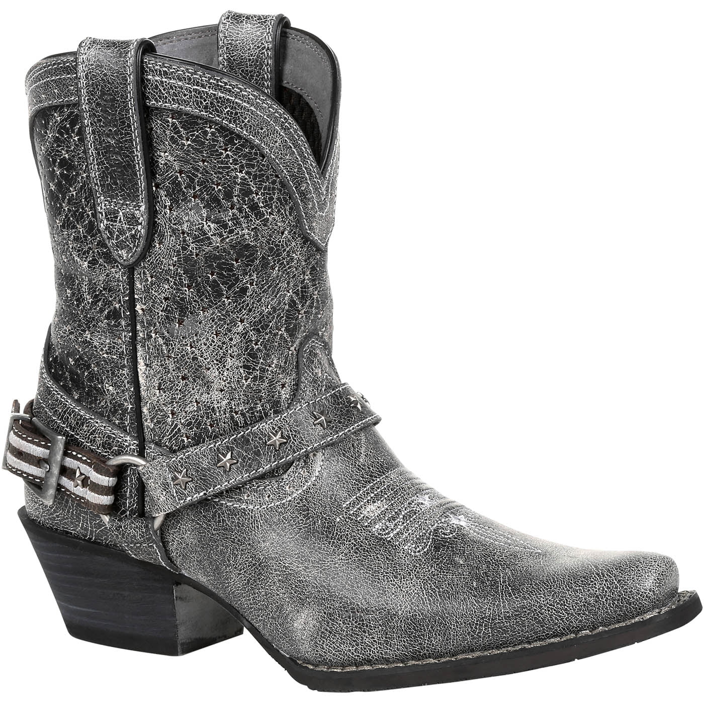 Durango - Crush™ by Durango® Women's Pewter Western Boot - Walmart.com ...