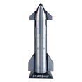 thumbnail image 1 of JMLIANG Éducatif pour SpaceX Vaisseau S24 Modèle Fusée pour Enfants, Découvrez l'Exploration Spatiale avec Prototype Détaillé, 1 of 7