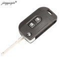 thumbnail image 3 of Flip Plegable Remote Key Shell Car Case Fob Cover, 3 of 5