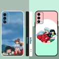 thumbnail image 2 of Fondo Inuyasha SEA2 Para Carcasa Infinix Smart 5 Hot 9 10 Play 10T 11s 2020 Tipo Cuadrado Funda Para Teléfono, 2 of 4