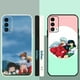 thumbnail image 2 of Fondo Inuyasha SEA2 Para Carcasa Infinix Smart 5 Hot 9 10 Play 10T 11s 2020 Tipo Cuadrado Funda Para Teléfono, 2 of 4
