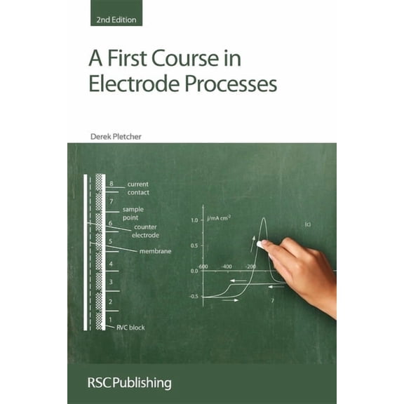 First Course in Electrode Processes, (Paperback)