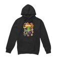 thumbnail image 1 of Nickelodeon Mens Splat Group Hoodie, 1 of 5