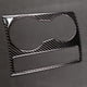 thumbnail image 5 of Soporte De Copa Interior Del Coche Panel Decoración Marco Fibra De Carbono Para, 5 of 9