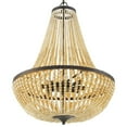 thumbnail image 5 of Eight Light Chandelier In Classic Style 24.75 Inches Wide By 31.25 Inches High-Matte Black Finish    -Traditional Installation Crystorama Lighting, 5 of 10
