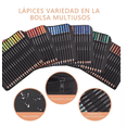 thumbnail image 4 of 120 Lápices De Colores Set De Arte De Lápiz Profesional, 4 of 5