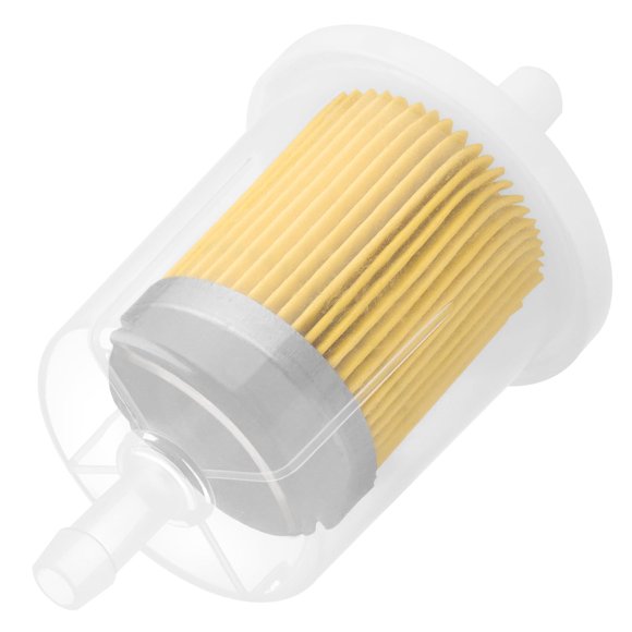 Filtro de combustible Abode 120-2235 para cortadoras de césped Exmark