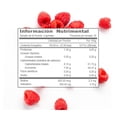 thumbnail image 4 of Suplemento alimenticio Olnatura Just biotina + arándano sabor frambuesa 120 gomitas de 3.3 g c/u, 4 of 4